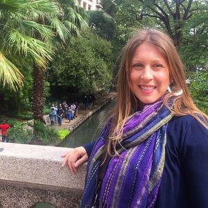 Meet your Posher, Becky